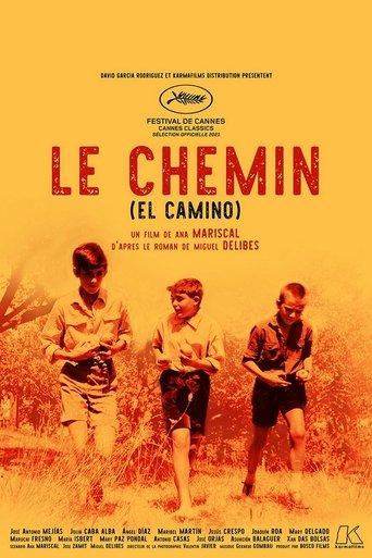 Le Chemin poster