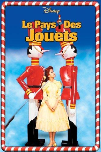 Le Pays des jouets poster