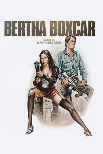 Bertha Boxcar poster