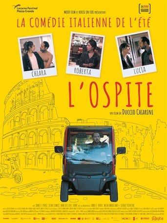 L'ospite poster