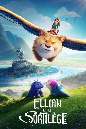 Ellian et le sortilège poster