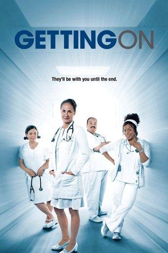 Getting On (US) poster