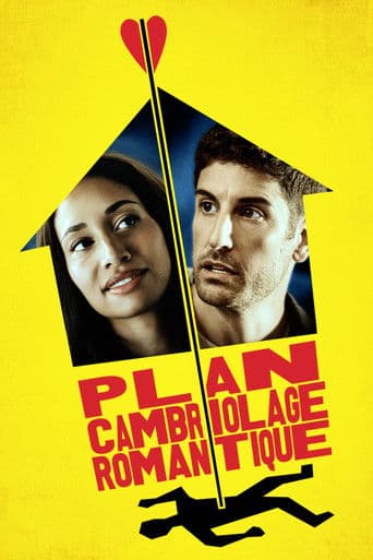 Plan cambriolage romantique poster