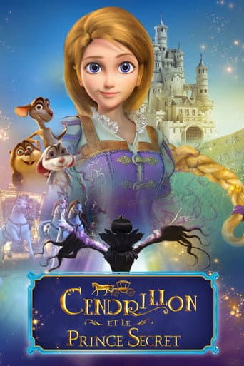 Cendrillon et le Prince Secret poster