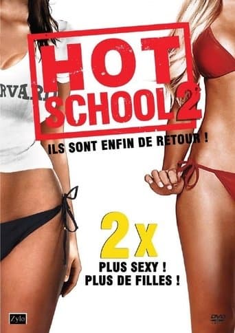 Hot School 2 poster