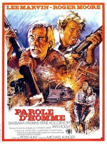 Parole d'homme poster