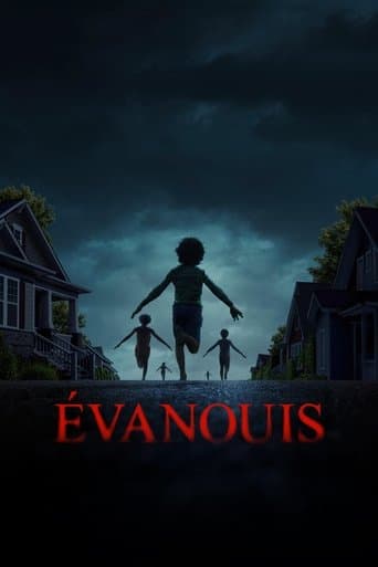 Évanouis poster