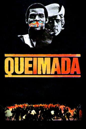 Queimada poster