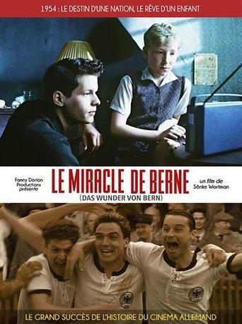 Le Miracle de Berne poster