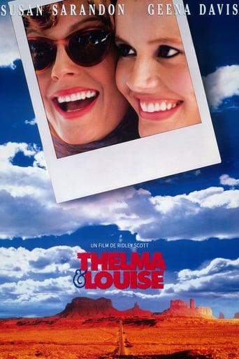 Thelma & Louise poster