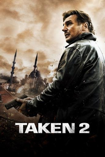 Taken 2 poster