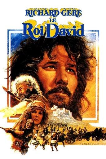 Le roi David poster