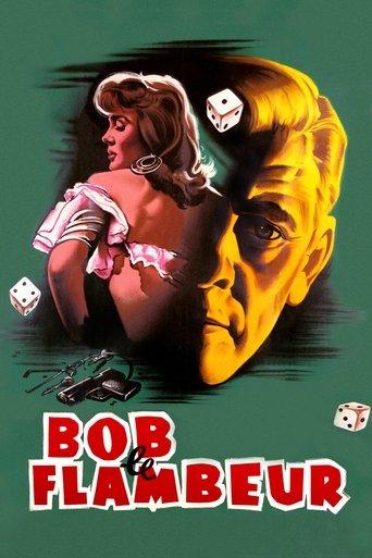 Bob le flambeur poster