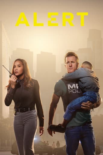 Alert poster