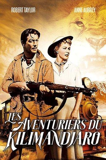 Les Aventuriers du Kilimandjaro poster