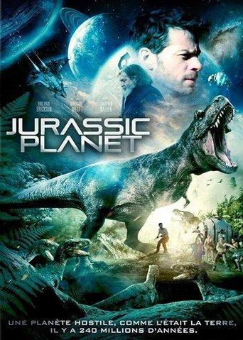 Jurassic Planet poster
