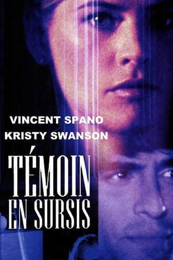 Témoin en sursis poster