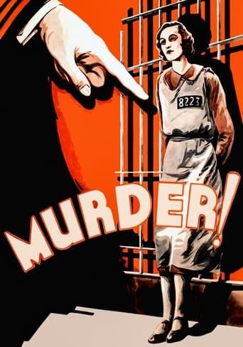 Meurtre poster