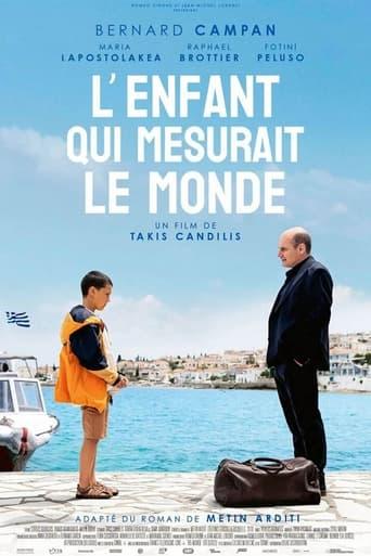 L'enfant qui mesurait le monde poster