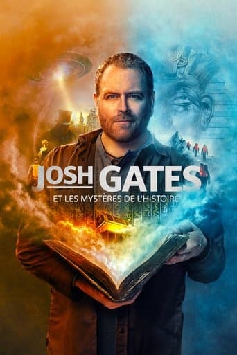 Josh Gates et les mystères de l'histoire