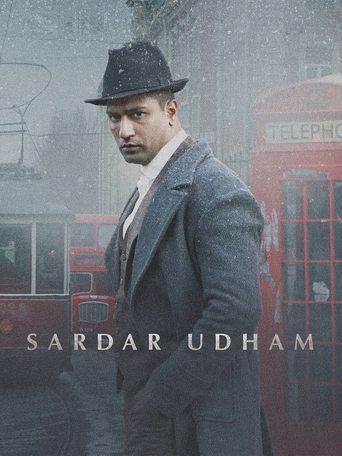 Sardar Udham poster