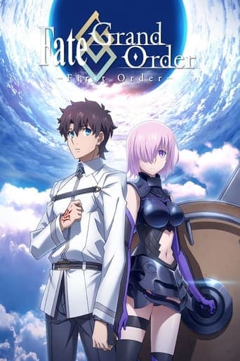 Fate/Grand Order : First Order poster