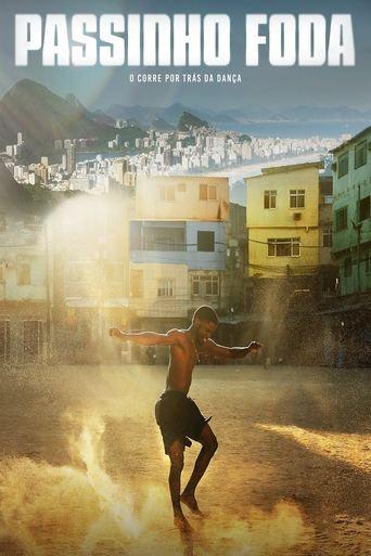 Passinho Foda : la course derrière la danse poster