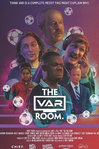 La salle VAR poster