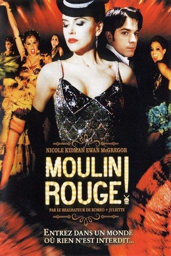 Moulin Rouge ! poster