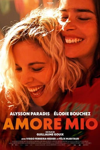 Amore Mio poster