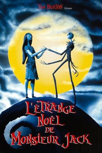 L'Étrange Noël de monsieur Jack poster
