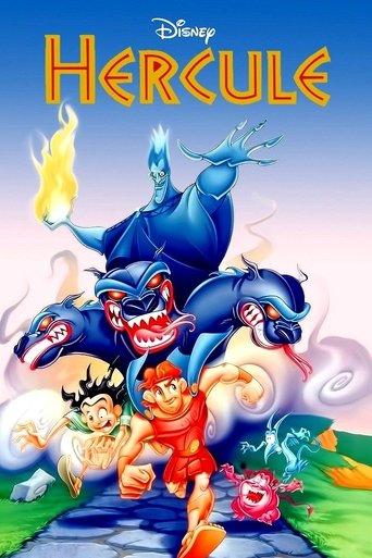 Hercule poster