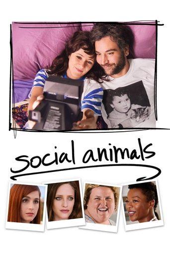 Animaux Sociaux poster