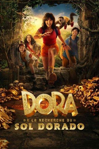 Dora à la recherche du Sol Dorado