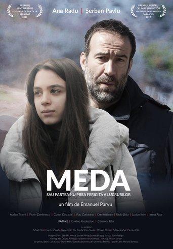 Meda ou Le moins bon côté des choses poster