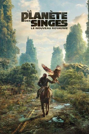 La Planète des singes : Le Nouveau Royaume poster