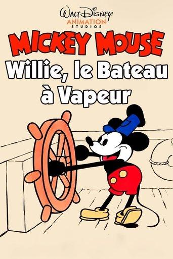 Willie, le Bateau à Vapeur poster