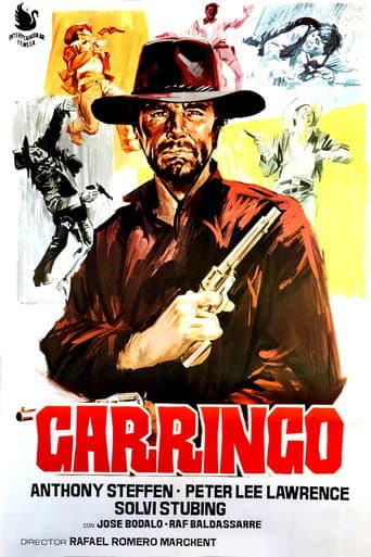 Garringo poster