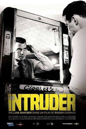 The Intruder poster