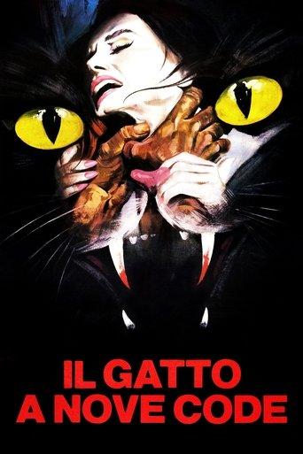 Le Chat à neuf queues poster