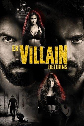 Ek Villain : le retour poster