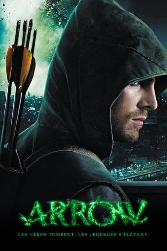 Arrow poster