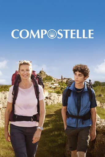 Compostelle poster