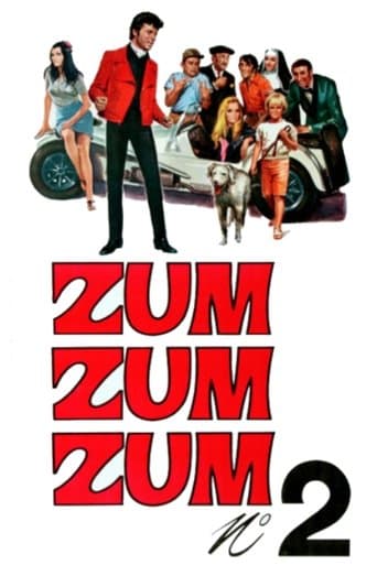 Zum zum zum nº 2 poster