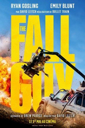 The Fall Guy poster