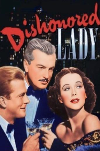 La Femme déshonorée poster