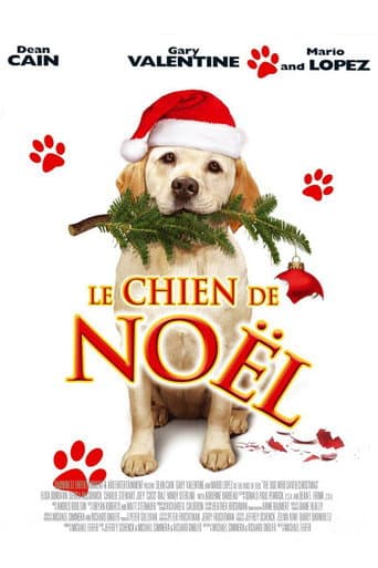 Le sauveur de Noël poster