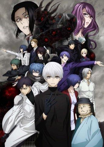 Tokyo Ghoul poster