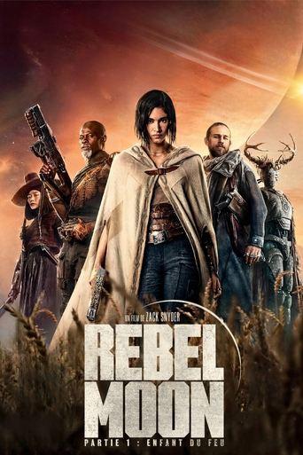 Rebel Moon - Partie 1 : Enfant du feu poster