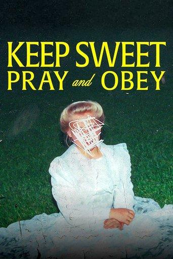 Keep Sweet : Prie et tais-toi poster